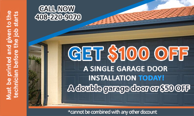 Garage Door Repair Palo Alto coupon - download now!